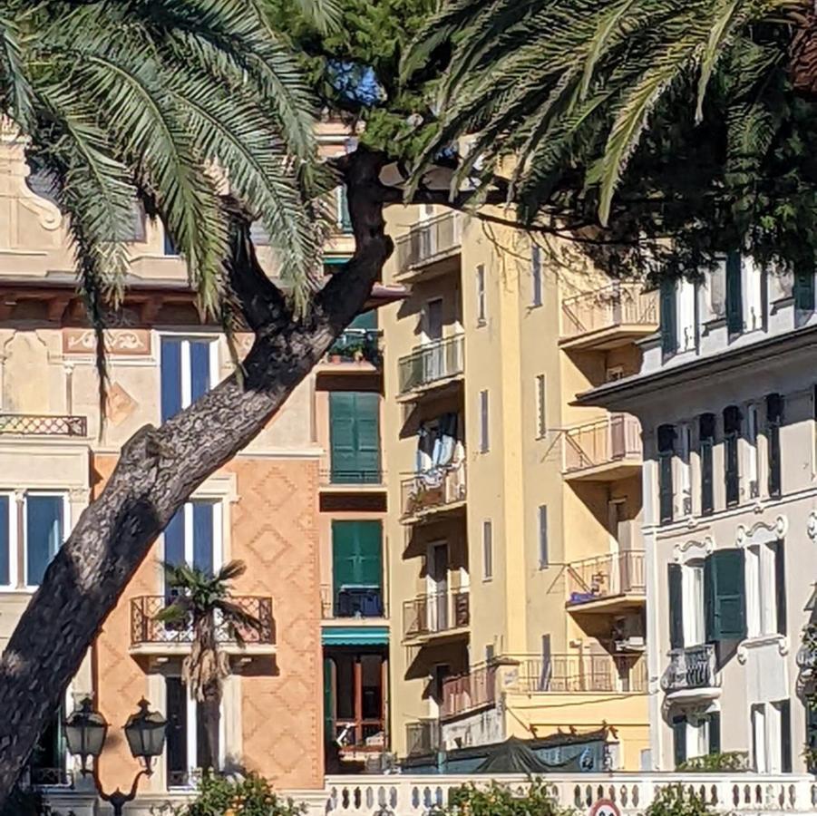 Appartamento Della Dama Vicino Spiaggia Rapallo Exterior photo